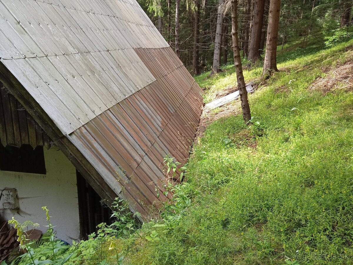 Rekreačná chata – Liptovský Ján, Jánska dolina - 3