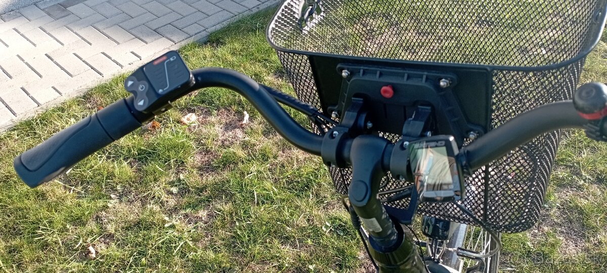 elektrický bicykel - 3