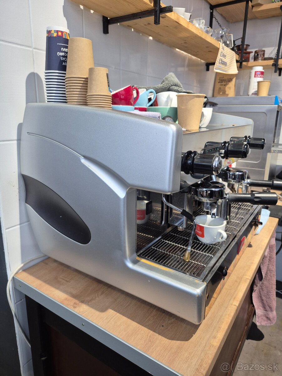 Profi kavovar astoria grimac - 3