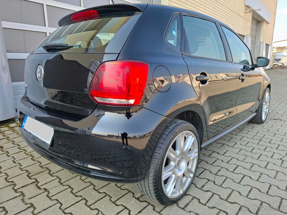 VOLKSWAGEN POLO 1.2i KLIMA/NAVI - 3