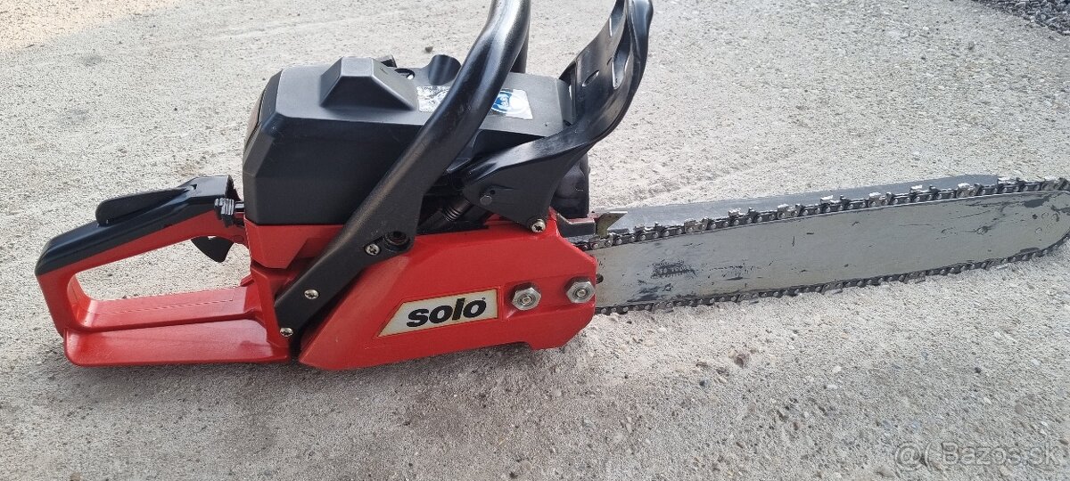 Motorova pila SOLO 645 - 3