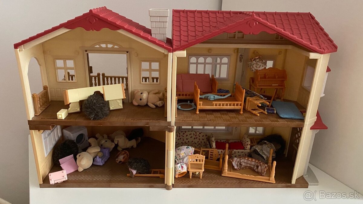 Domcek s prislusenstvom - 3