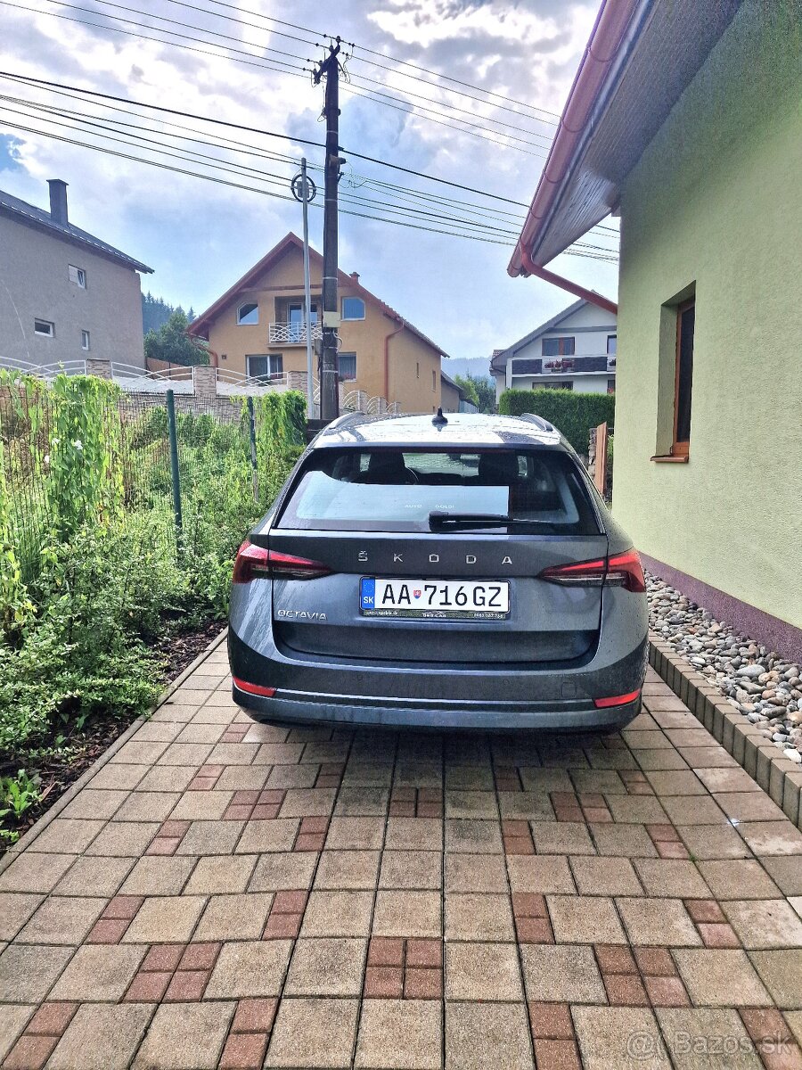 Škoda octavia 4 2.0 TDI Automat - 3