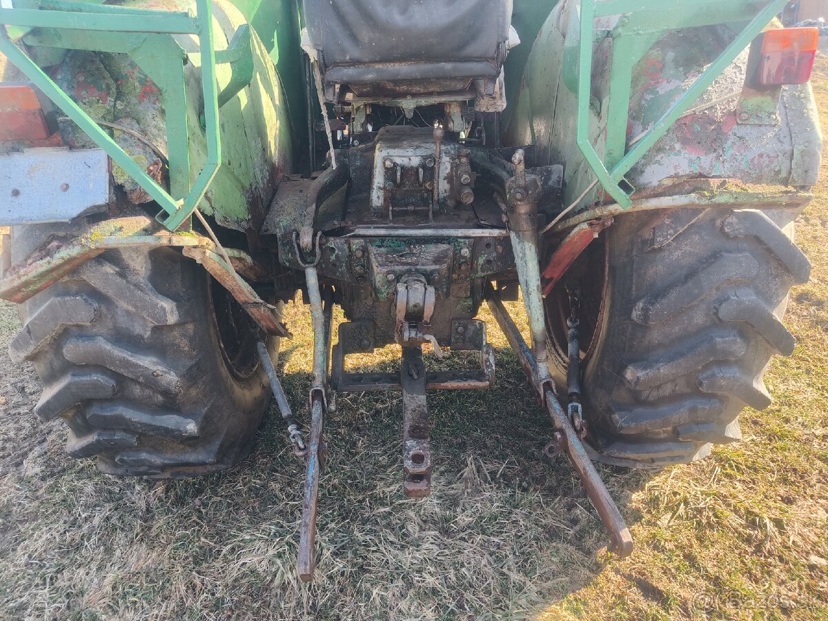 Kolesá Zetor super 50 16.9 / 30 - 3