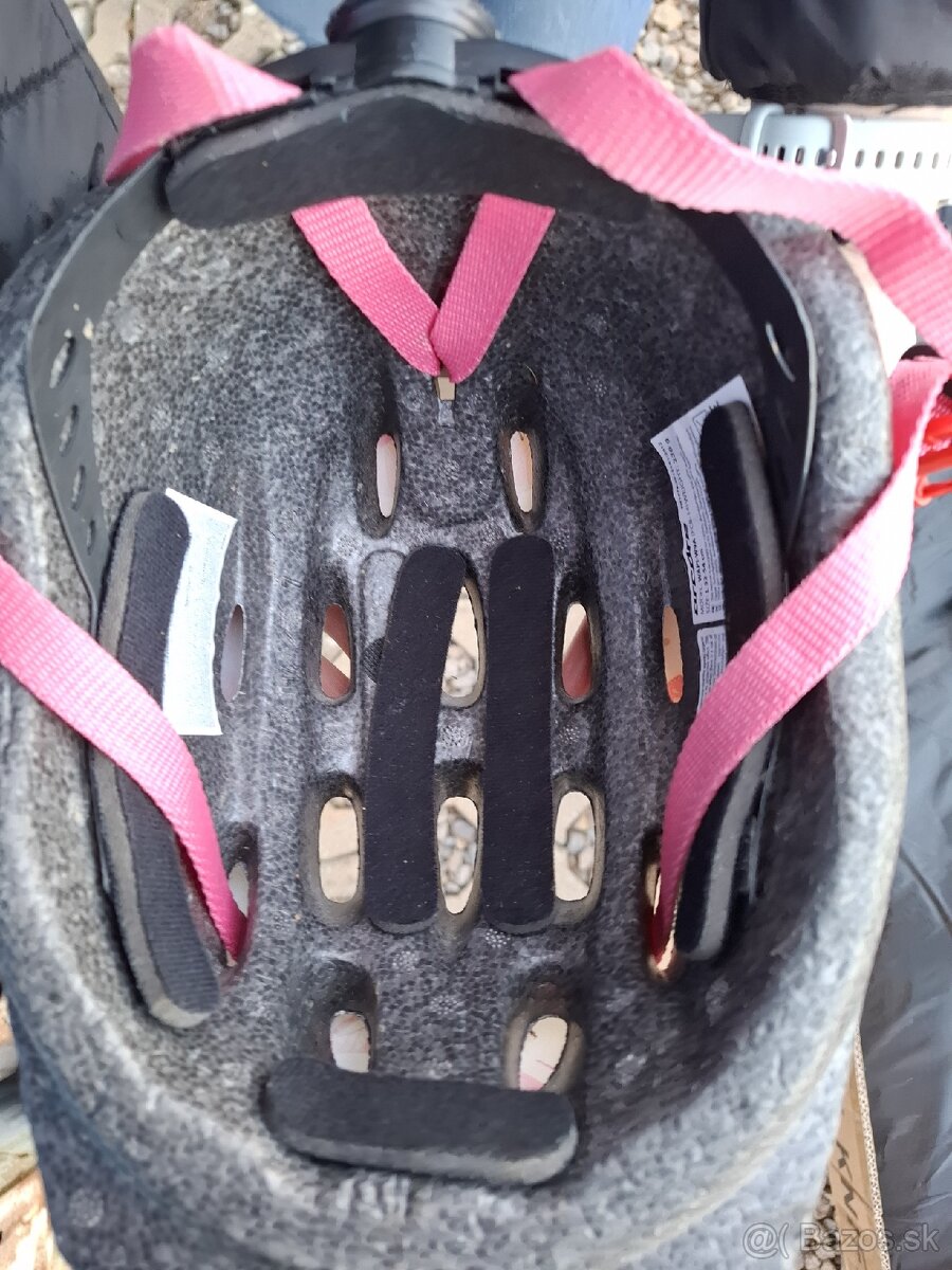 Detska cyklistická prilba - 3