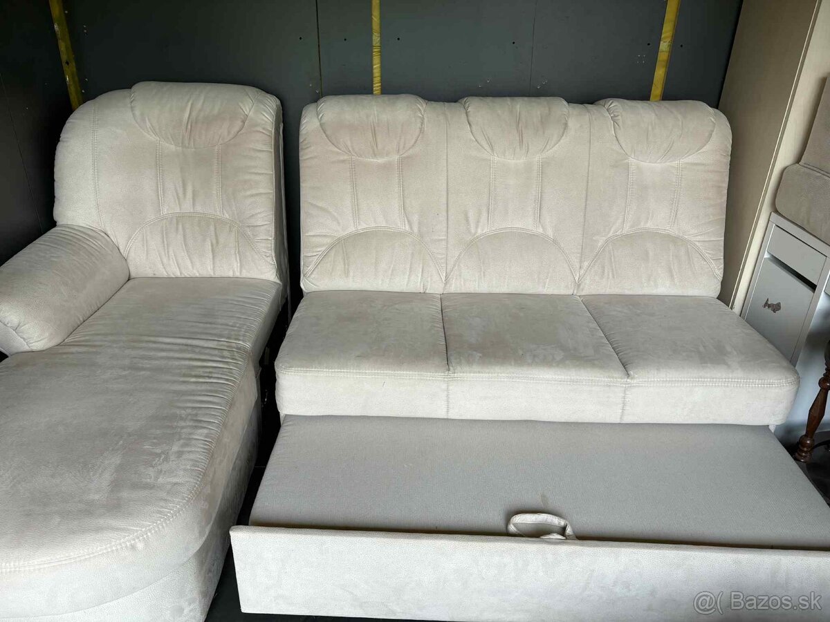 Sedacia suprava U - Gauc + stolik - 3