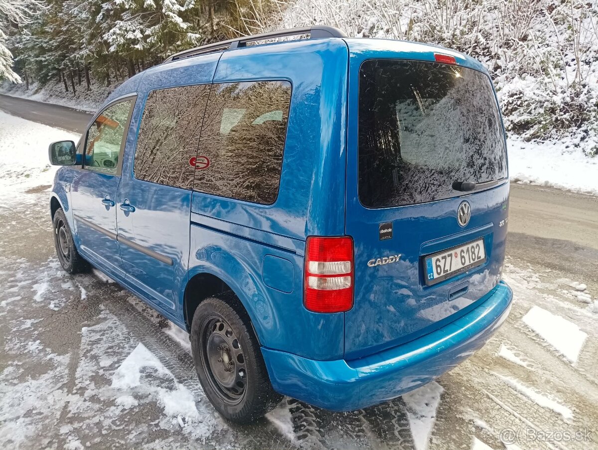 VW CADDY 2.0 TDI 103kw - 3