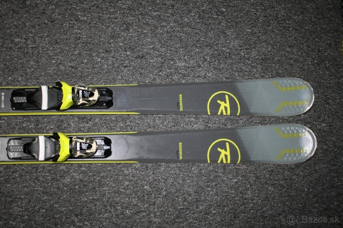 allmountain lyže rossignol Experience 160 cm - 3