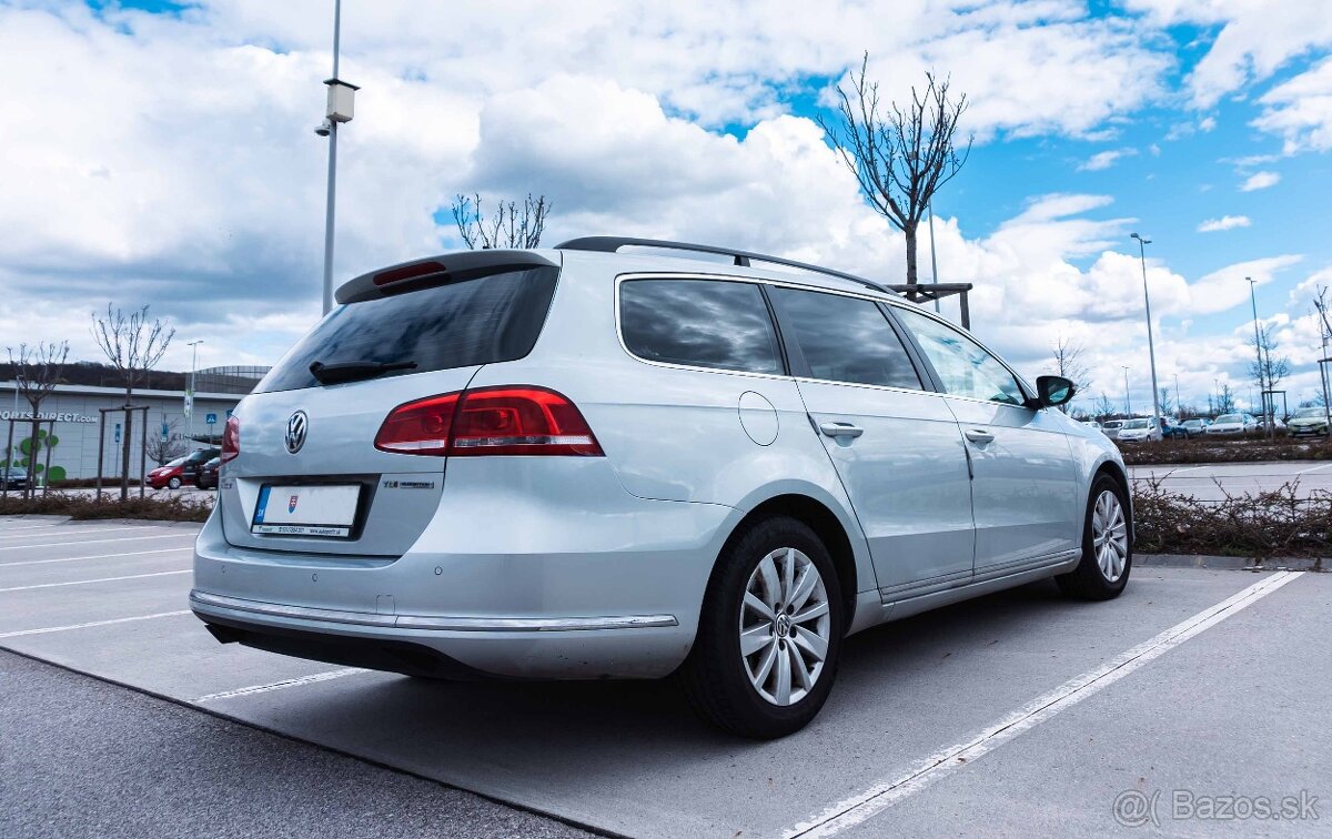 Na predaj: VW Passat B7 Kombi 1.6 TDI - 3