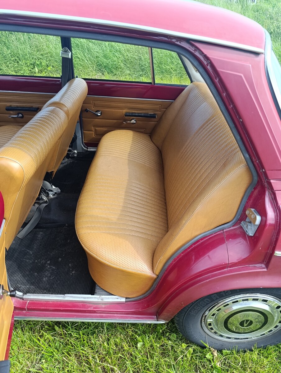 Simca 1301 – r. v. 1969 - 3