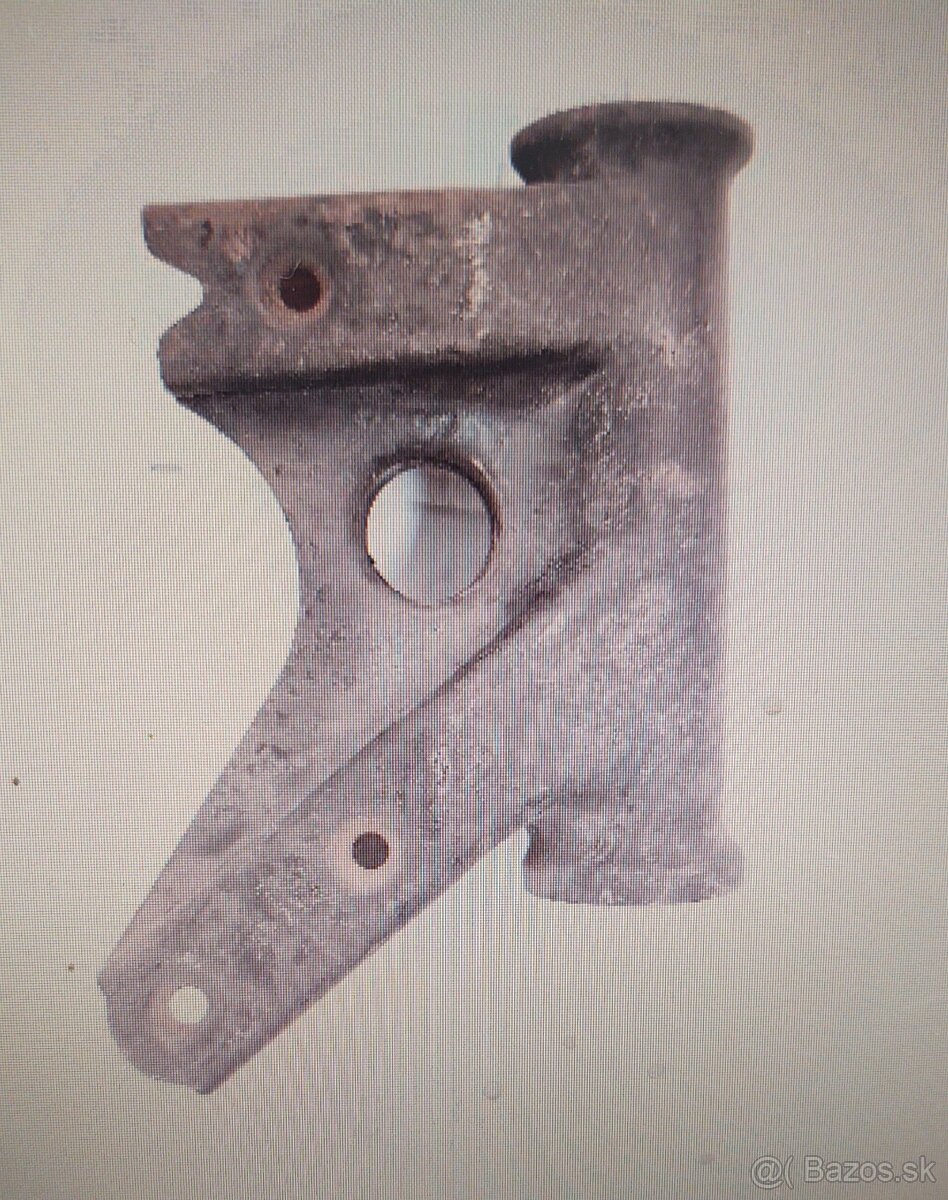 Jawa Robot časť rámu za sčasti rámu Pérak - 3