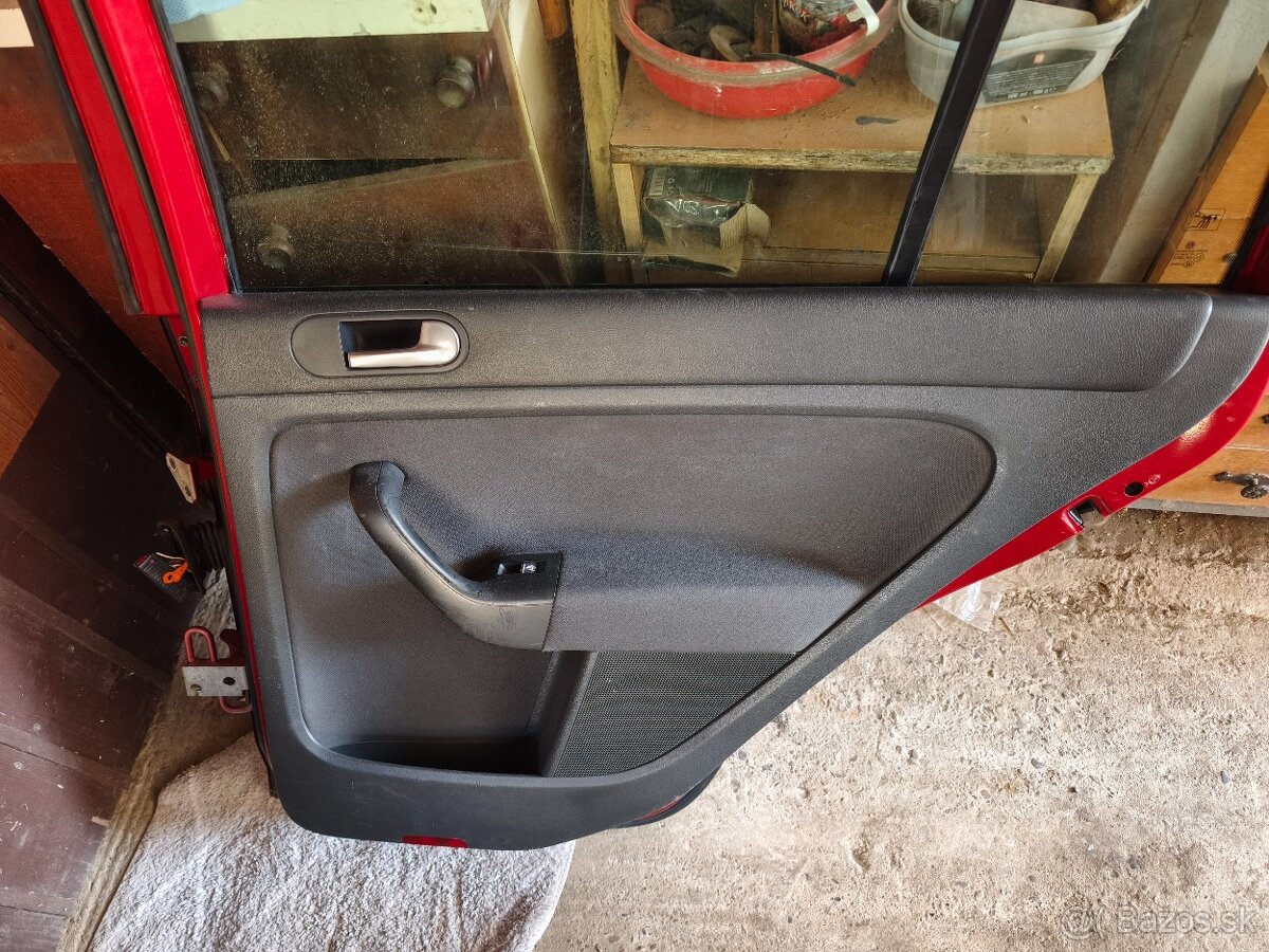 Predám pravé zadné dvere golf plus - 3