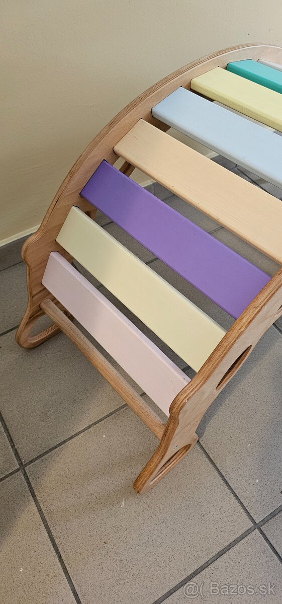 Montessori hojdačka - 3