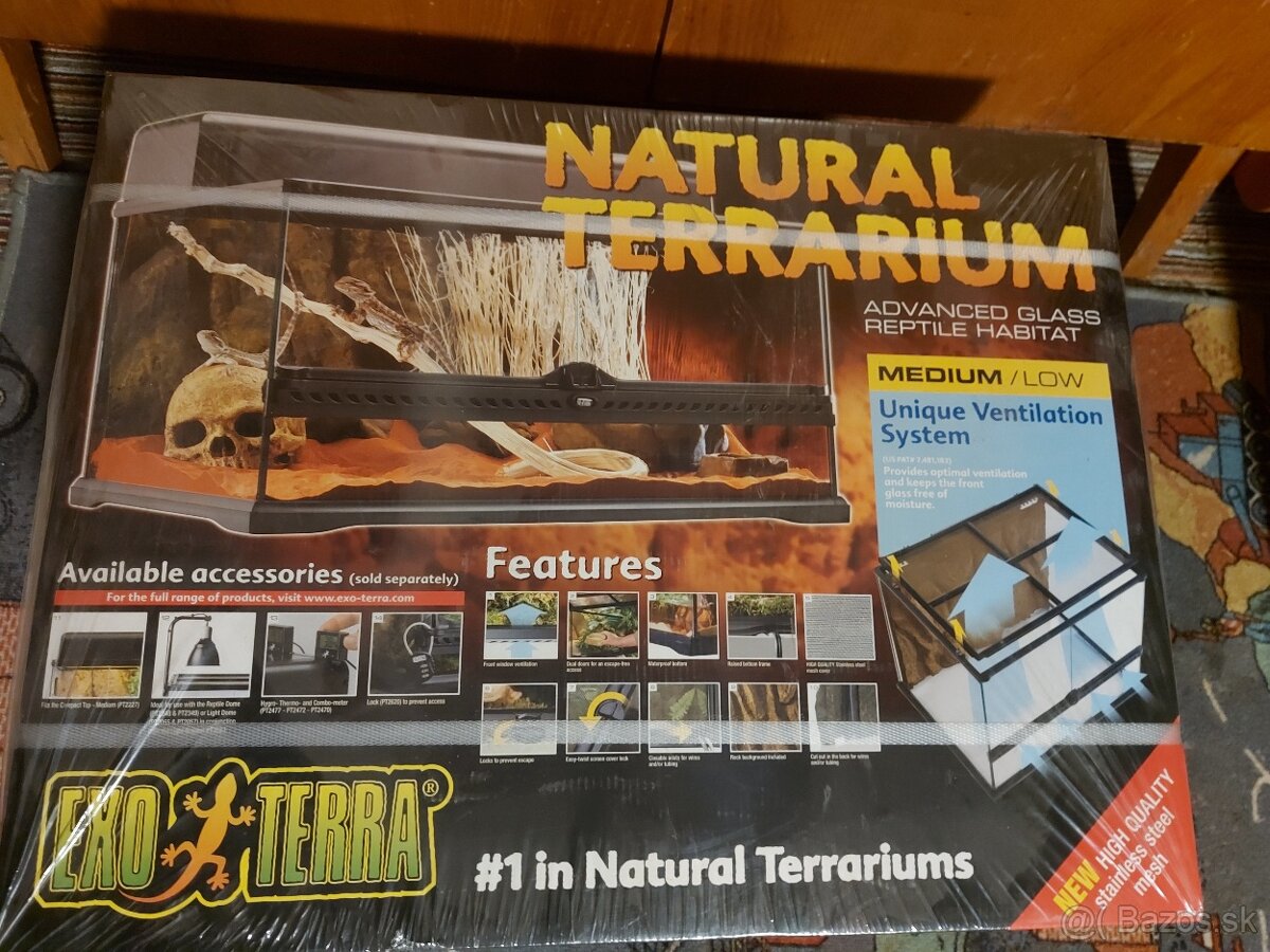 Terárium ExoTerra - 3