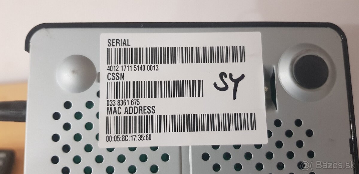 Predám satelitný digitálny prijímač Skylink - 3