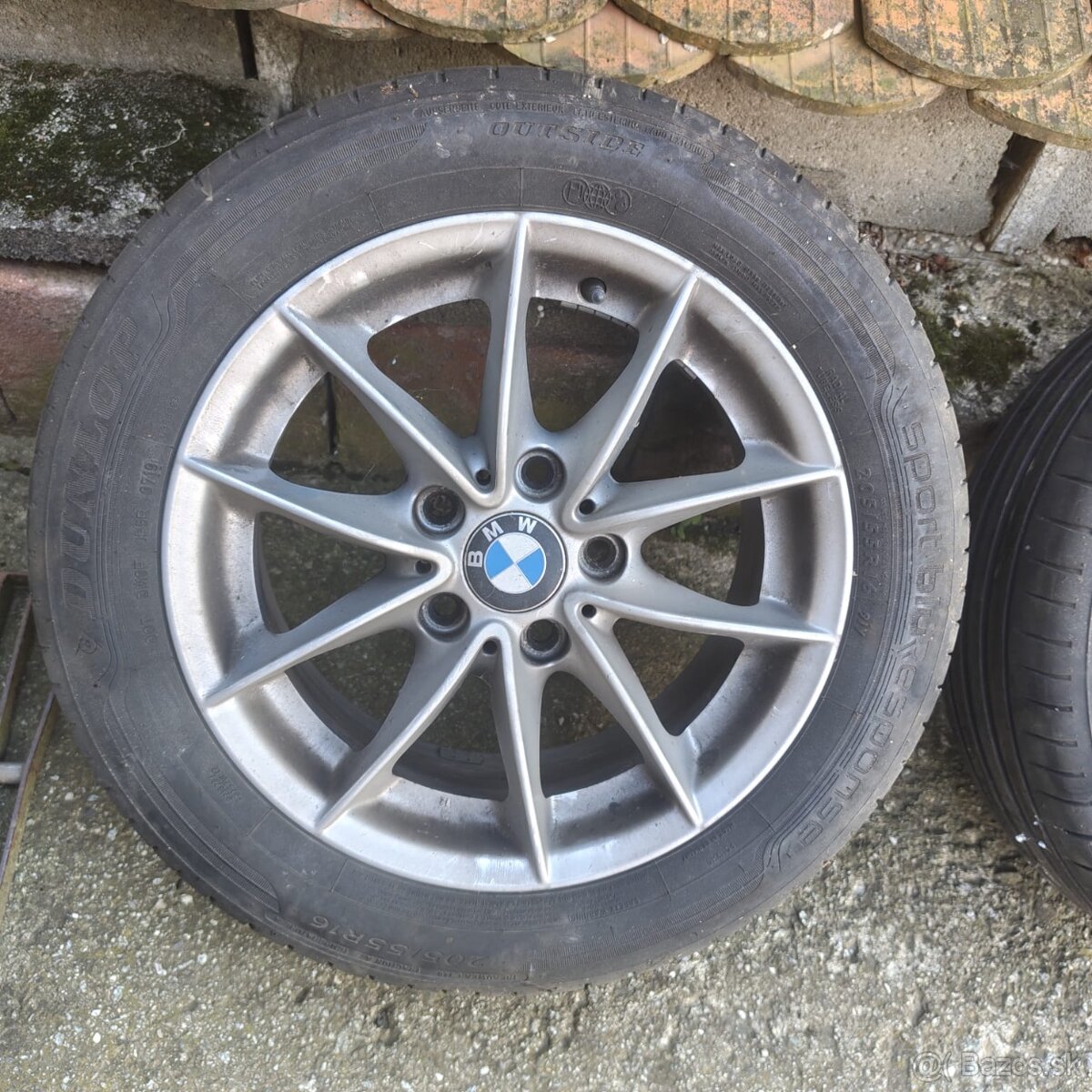 Predám kolesa na BMW R16 - 3