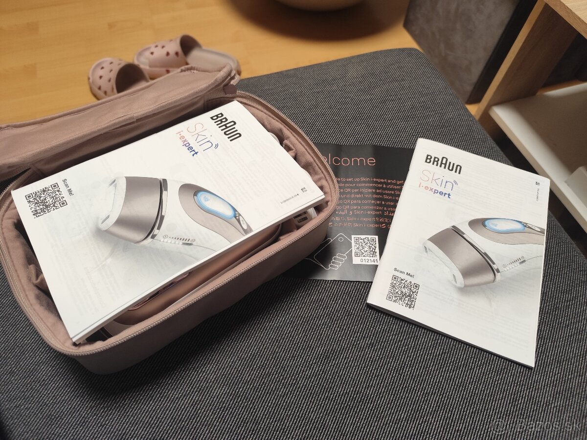 Braun Skin iexpert epilator - 3