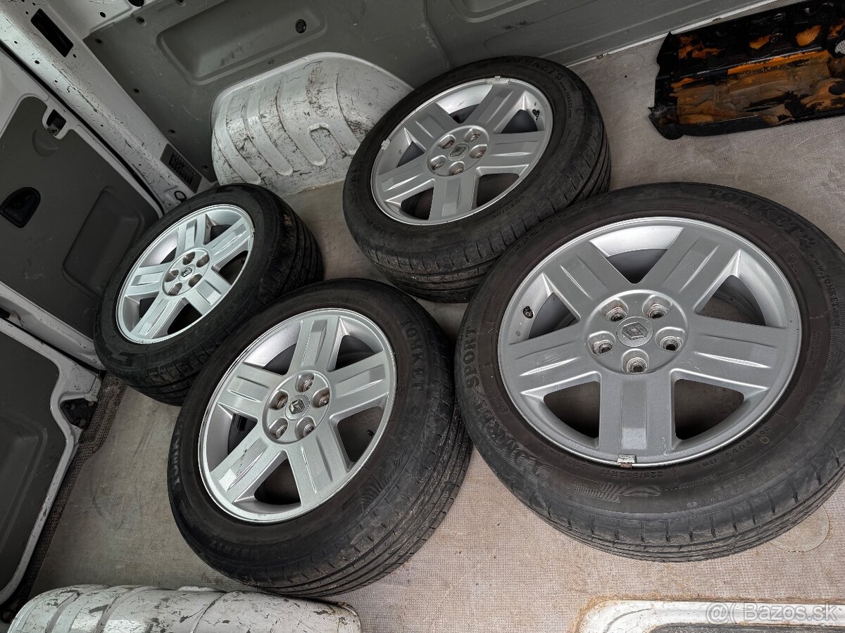 OE RENAULT ELEKTRÓNY S PNEU - 3