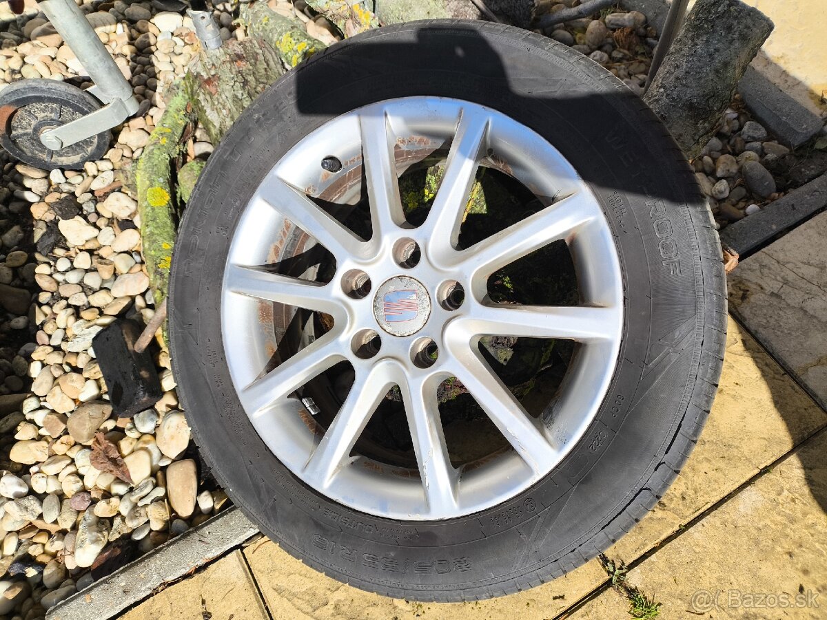 5x112 205/55 r16 - 3