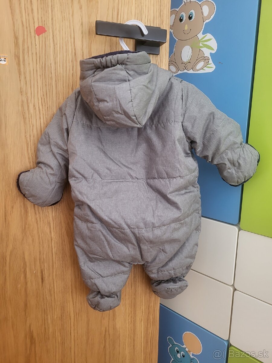 Zimny overal 56/62 - 3