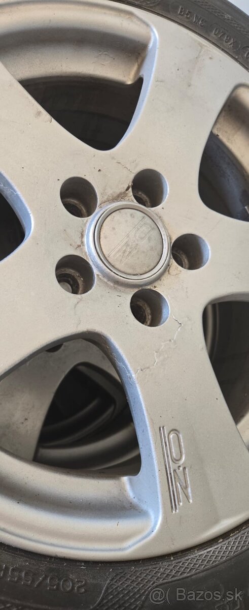 Disky 5x108 O.Z. - 3