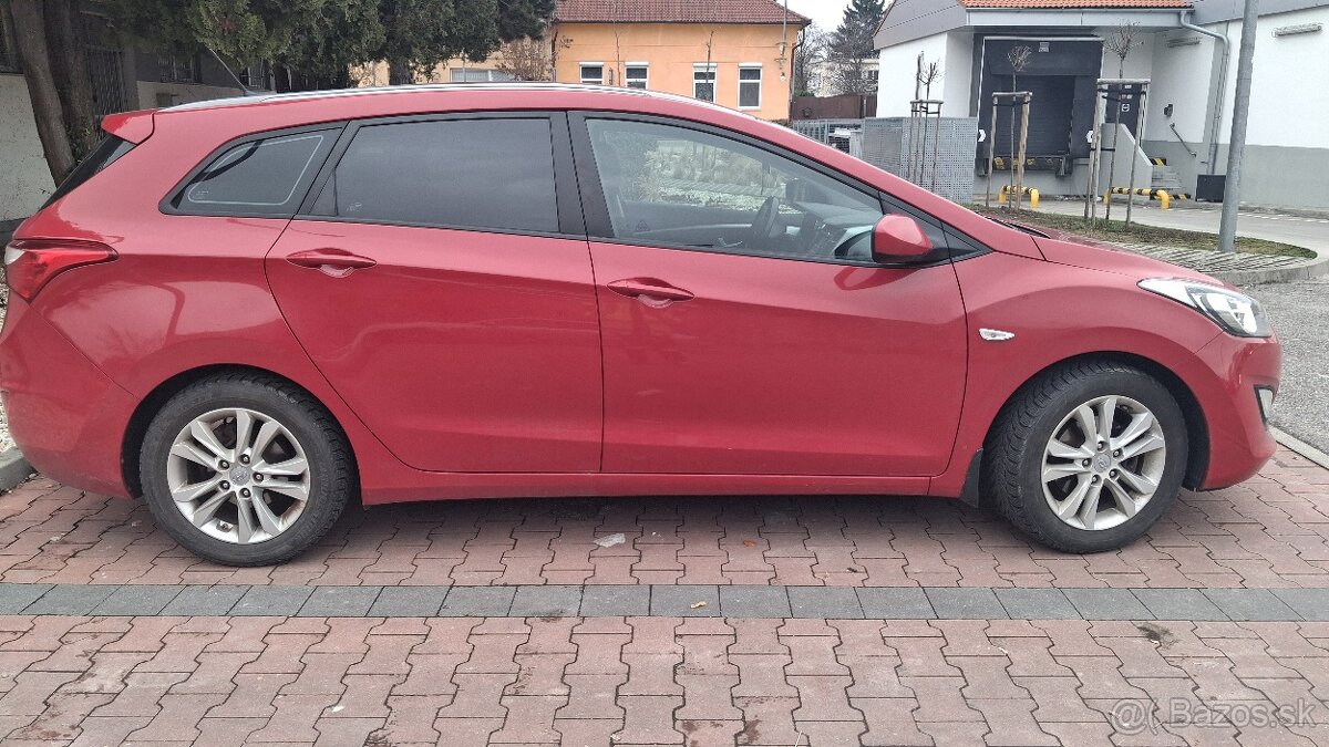 Hyundai I30 kombi - 3