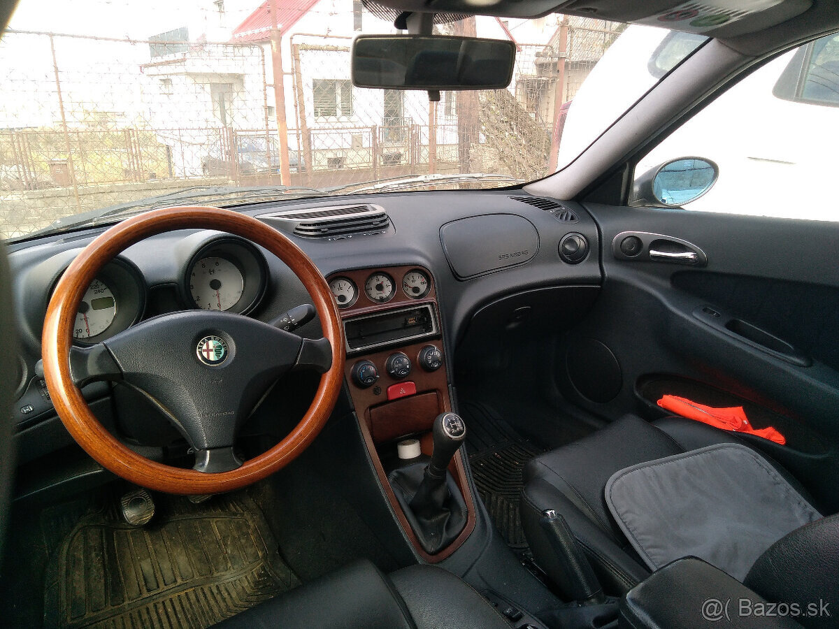 Predám Alfa Romeo 156 - 3