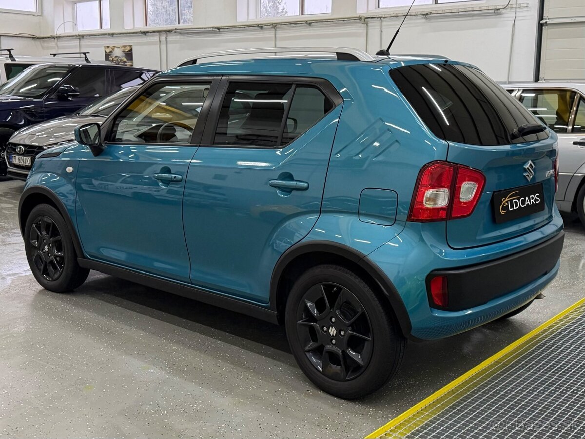 Suzuki Ignis 1.2 DualJet - 3