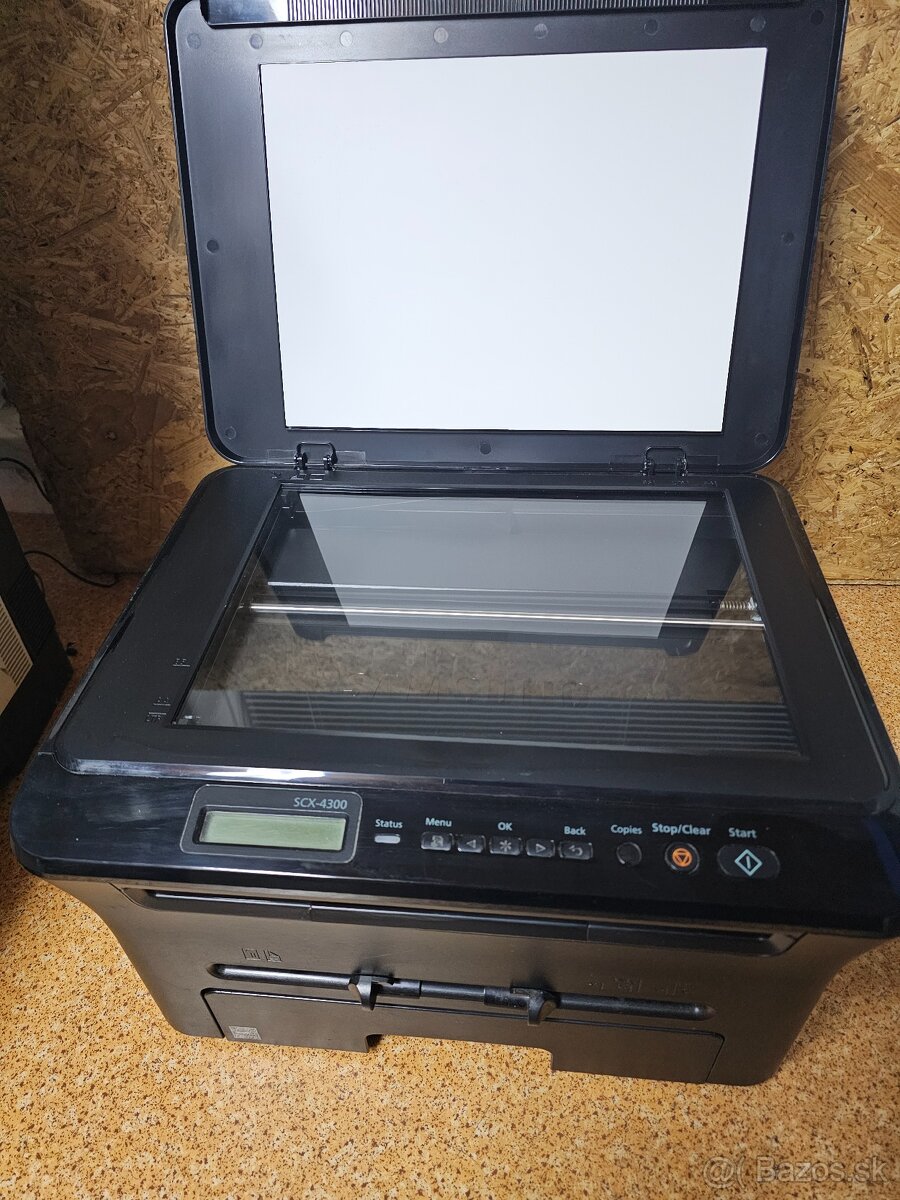 MFP Samsung SCX 4300 - 3