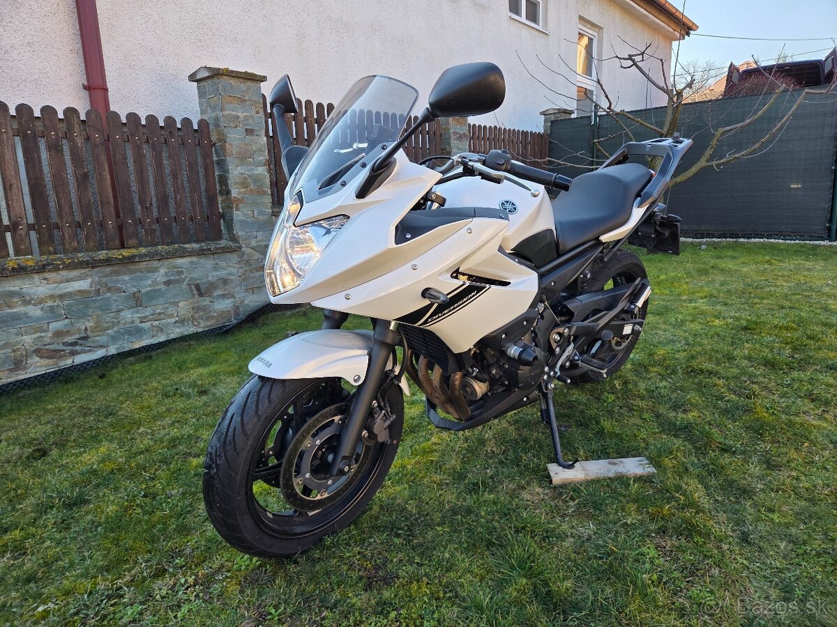 Yamaha XJ6 Diversion - 3