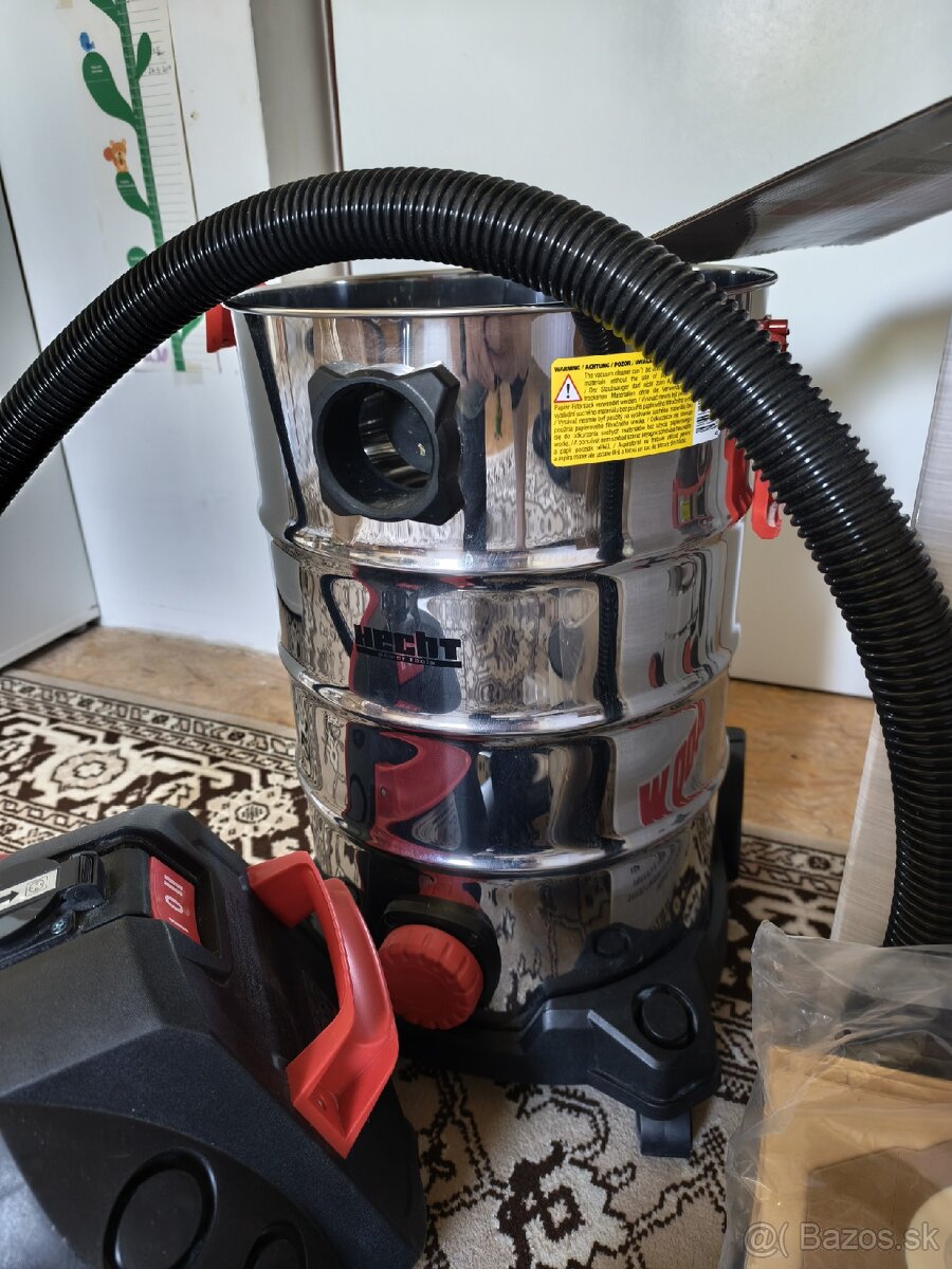 Elektrický vysávač - HECHT 8335 Z - 3