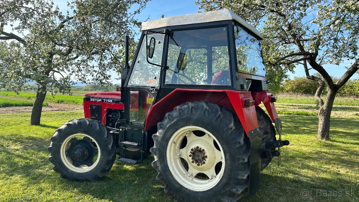 Zetor 7745 - 3