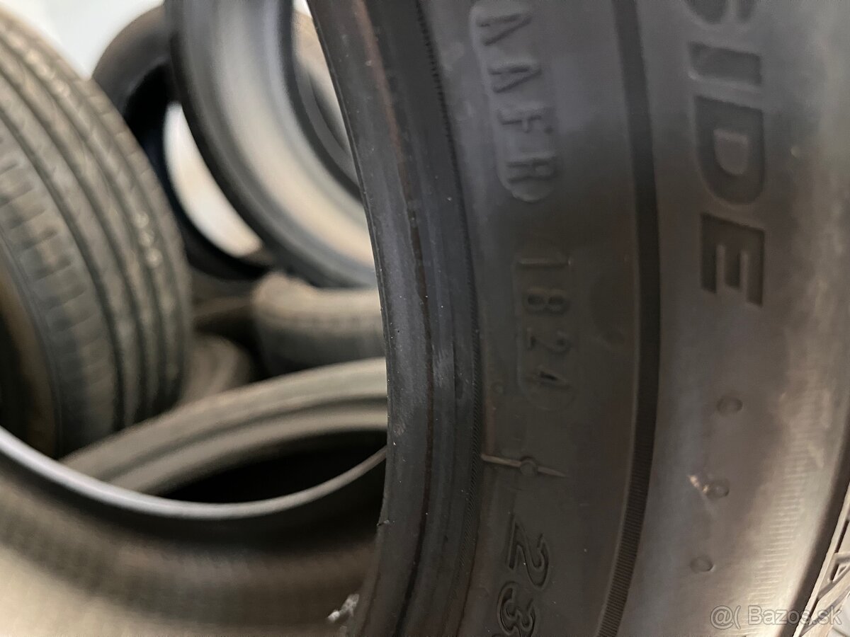 Nexen 235/45 R17 nové letné - 3