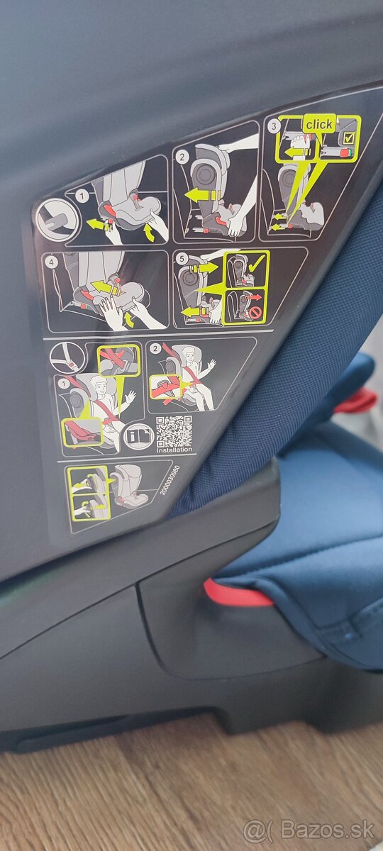 Britax Romer Kidfix III M - 3