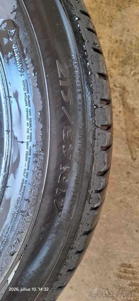 Letné pneumatiky Michelin Primacy3 - 3
