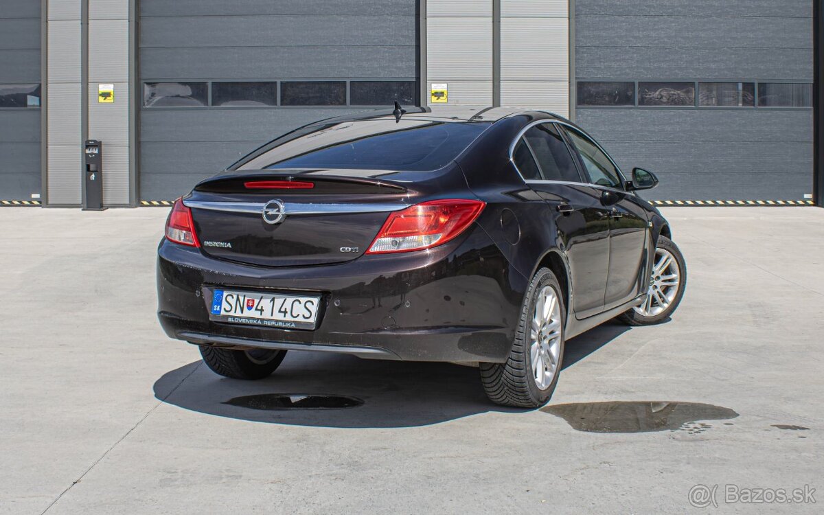 Opel Insignia 2.0 CDTI 2011 - 3