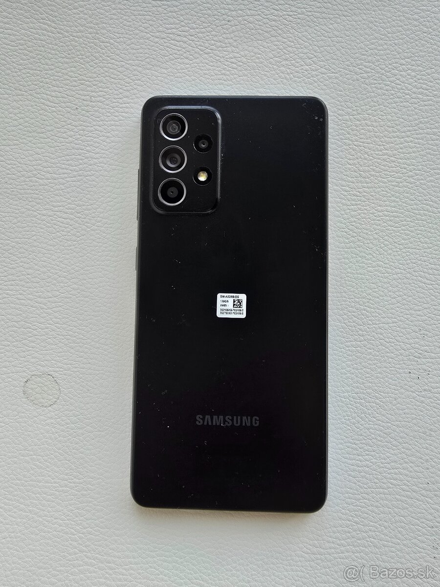 Predám Samsung Galaxy A52s 5G - 3