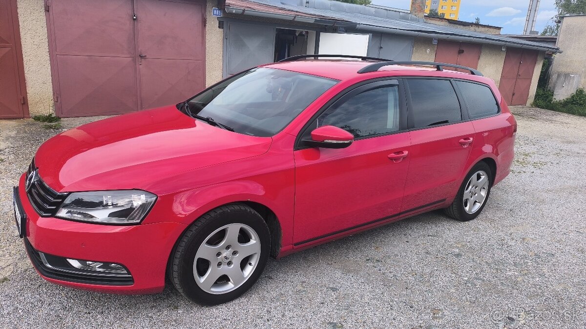 Passat B7 variant - 3