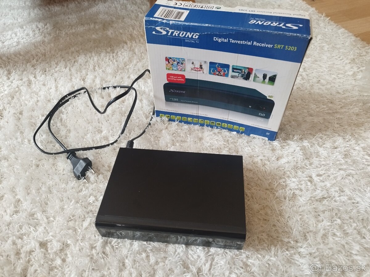 Setobox Strong SRT 5203 - 3