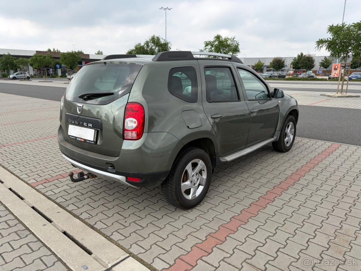 Dacia Duster 1.5 DCi 81kw 4x4 TZ - 3