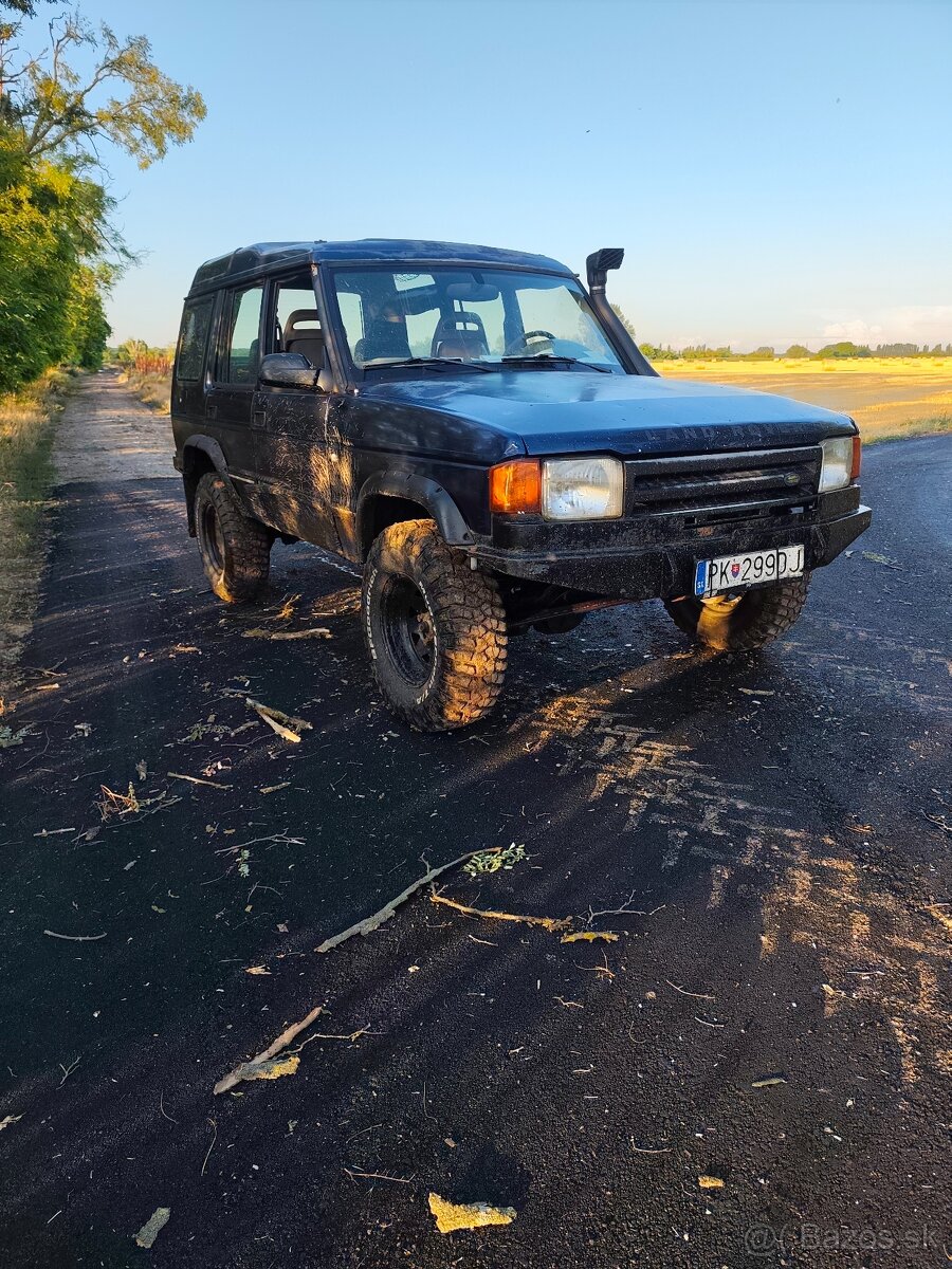 Land Rover Discovery 1 300tdi - 3