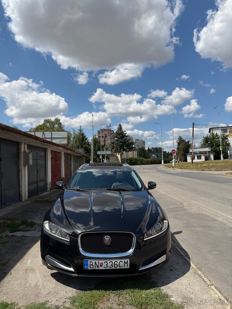 Jaguar XF sportbreak - 3
