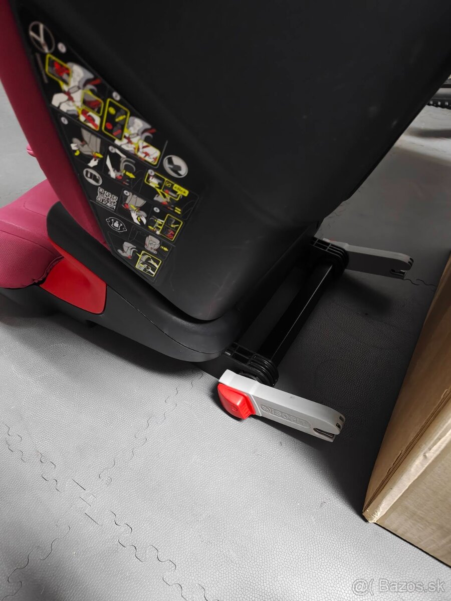 Detská saedačka Britax Römer - 3