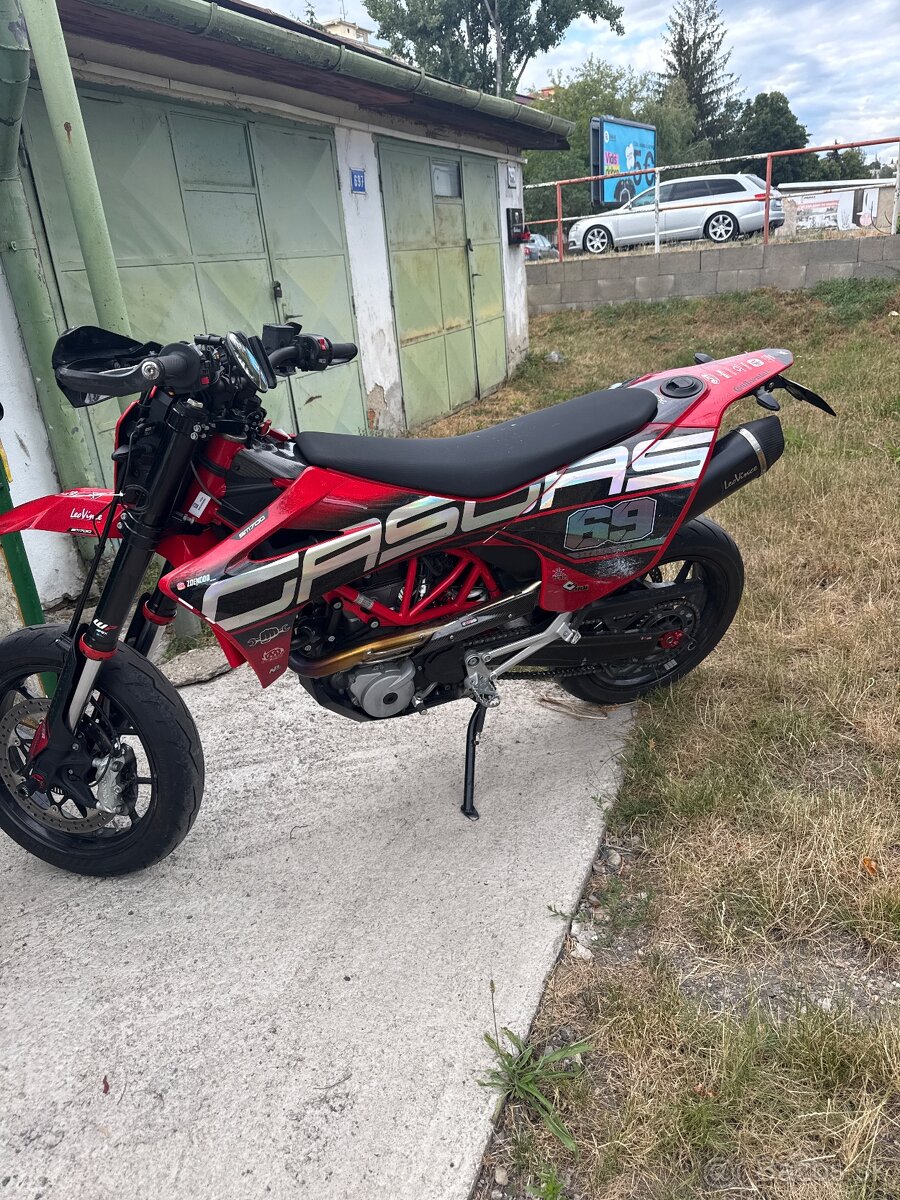Gas Gas sm700 - 3