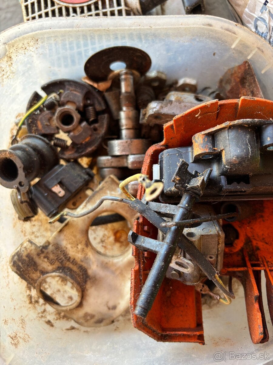 Stihl ms250 - 3