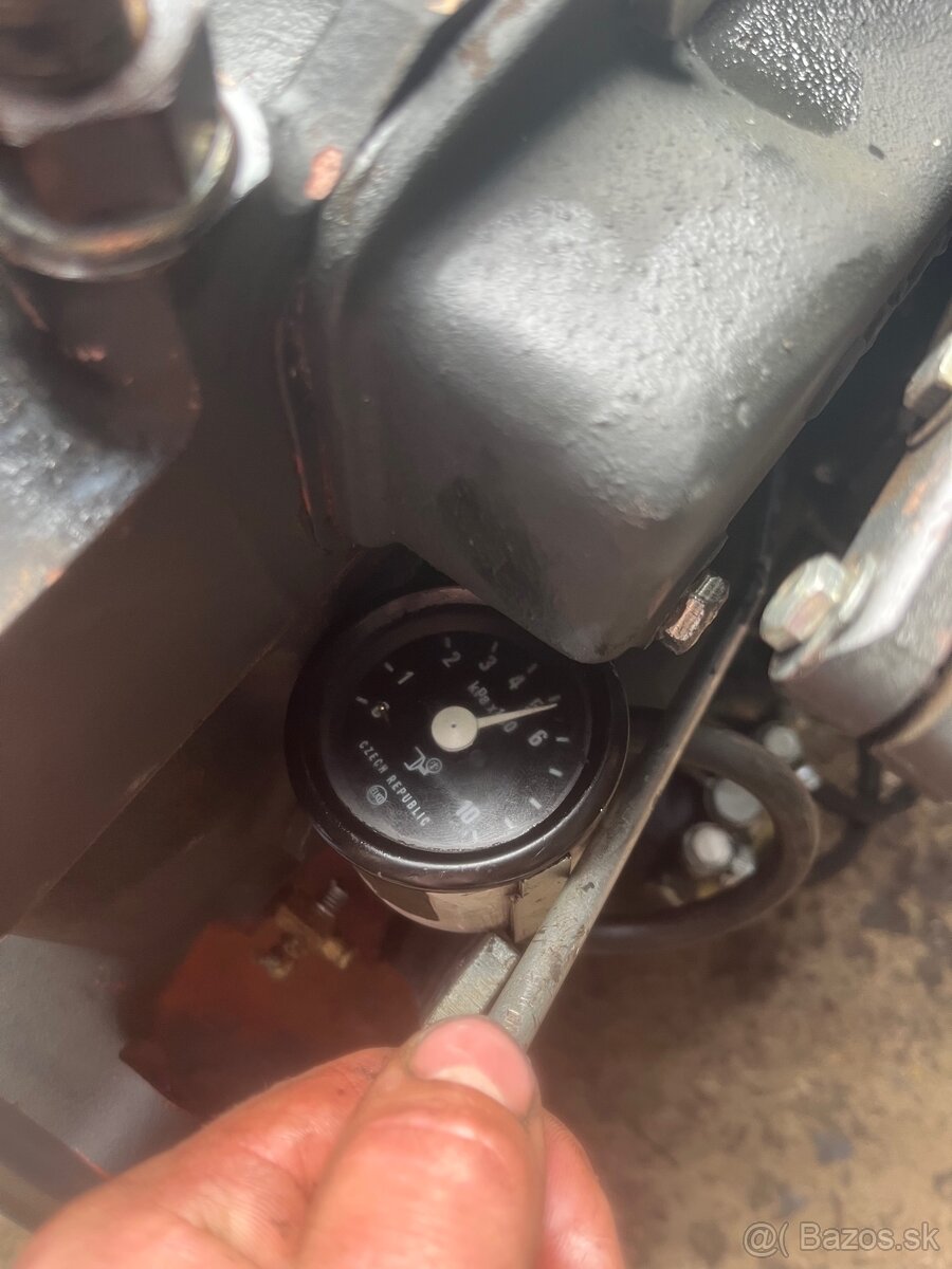Motor Zetor 7801 7802 - 3