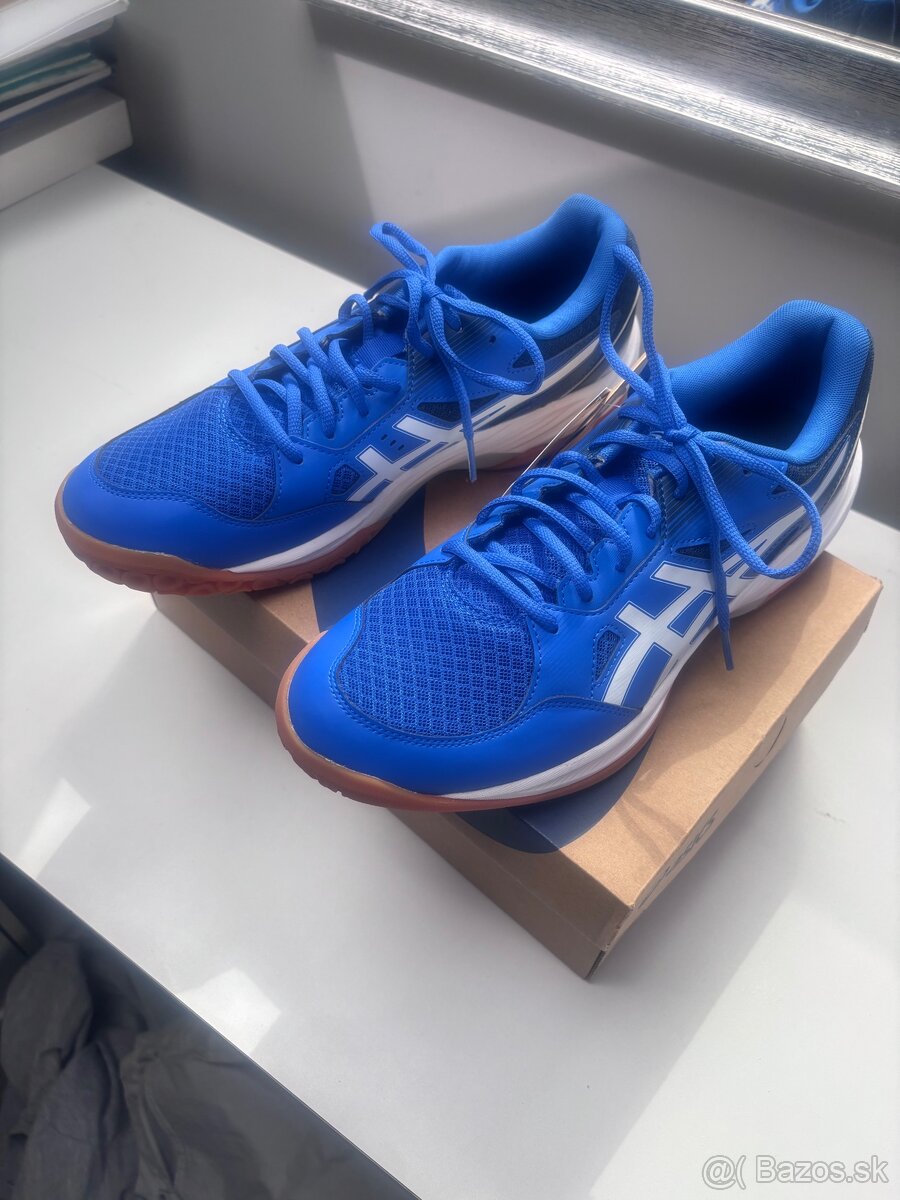 Asics gel task 3 illusion blue/white - 3