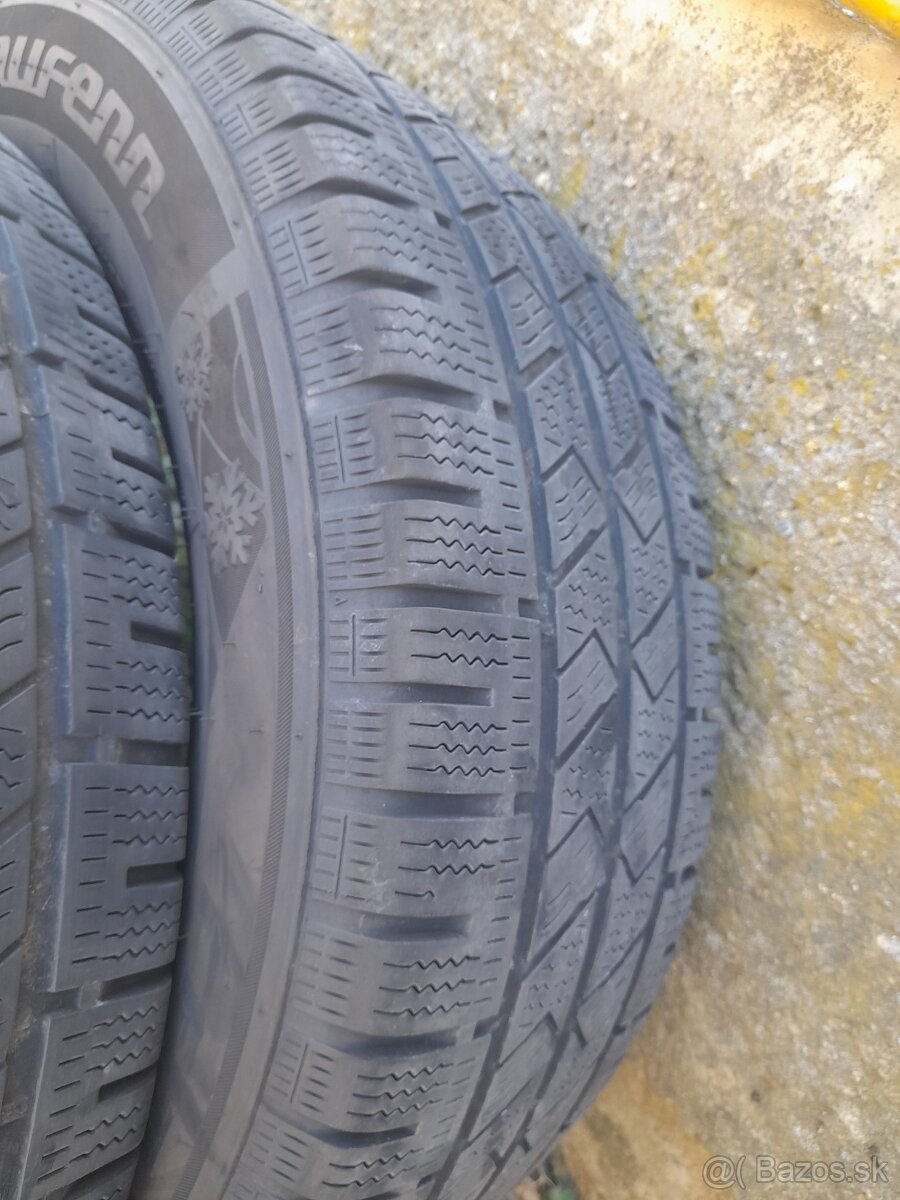 Predam pneumatiky 2ks 235/65r16c - 3