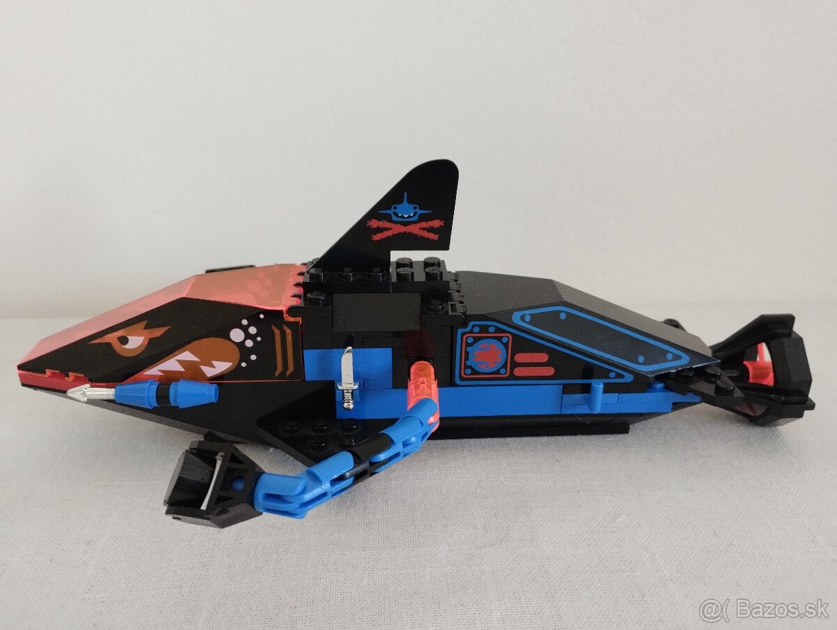 LEGO System 6155 Deep Sea Predator - 3