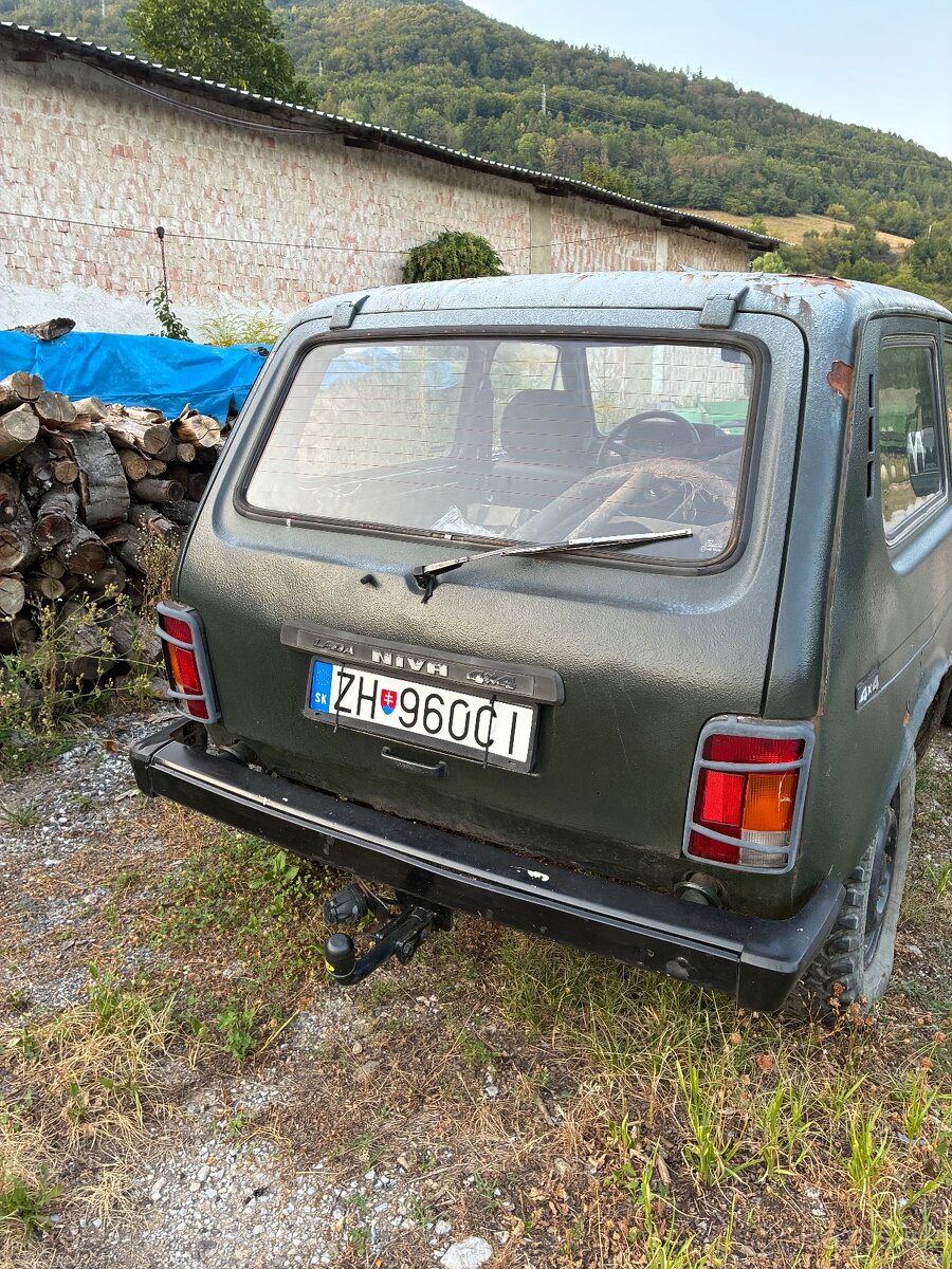 Lada Niva 4x4 - 3